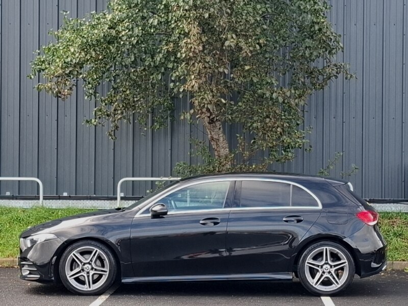 Used Mercedes-Benz A-Class 2019 for sale - 76335666: Photo 4