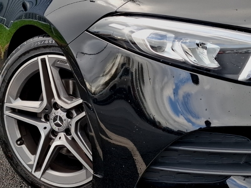 Used Mercedes-Benz A-Class 2019 for sale - 76335666: Photo 9