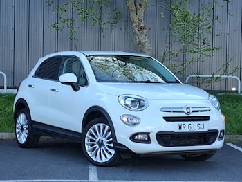 Used Fiat 500X 2016 for sale - 78333648: Photo