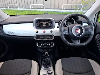 Used Fiat 500X 2016 for sale - 78333648: Photo