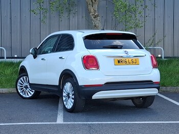 Used Fiat 500X 2016 for sale - 78333648: Photo