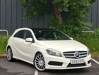 Used Mercedes-Benz A-Class 2013 for sale - 78913152: Photo