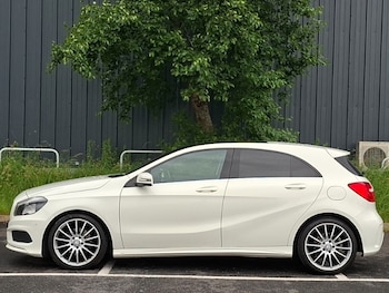 Used Mercedes-Benz A-Class 2013 for sale - 78913152: Photo