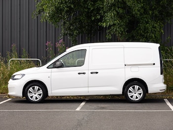 Used Volkswagen Caddy Maxi 2024 for sale - 79131075: Photo