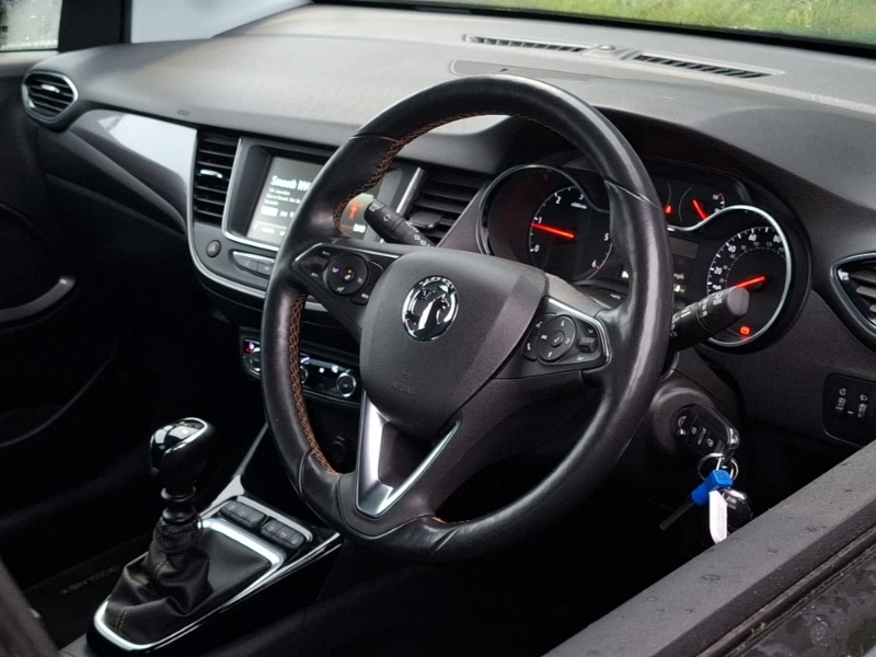 Used Vauxhall Crossland X 2018 for sale - 77657069: Photo 12