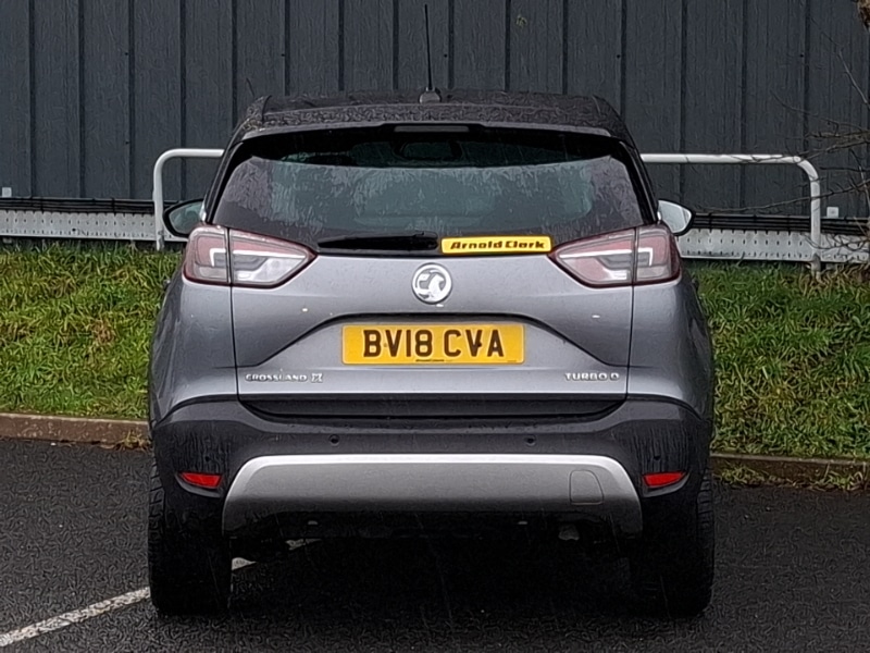 Used Vauxhall Crossland X 2018 for sale - 77657069: Photo 16