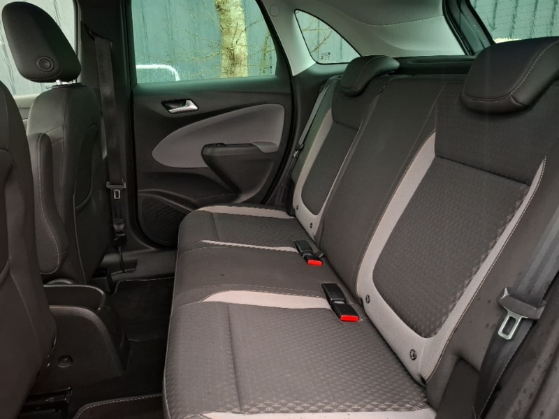 Used Vauxhall Crossland X 2018 for sale - 77657069: Photo 6