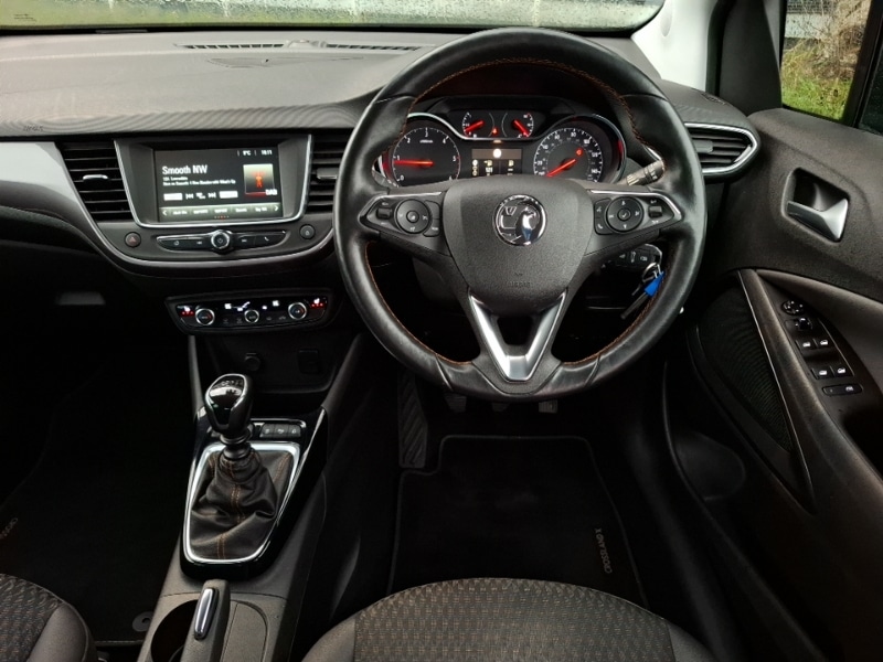 Used Vauxhall Crossland X 2018 for sale - 77657069: Photo 7