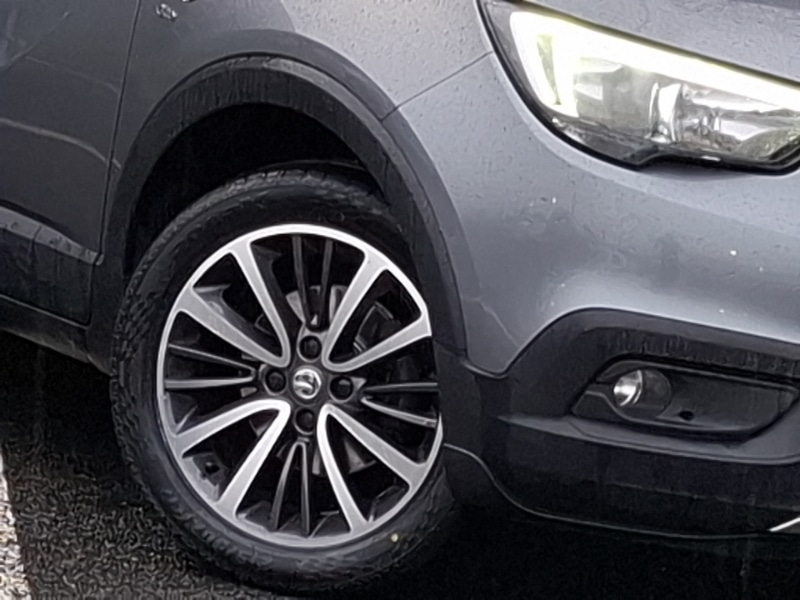 Used Vauxhall Crossland X 2018 for sale - 77657069: Photo 9