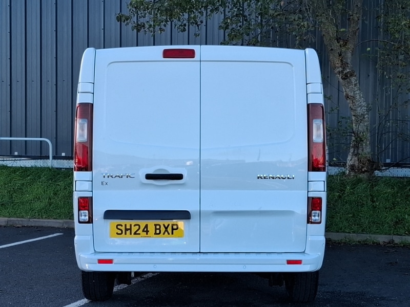 Used Renault Trafic 2024 for sale - 76696128: Photo 18