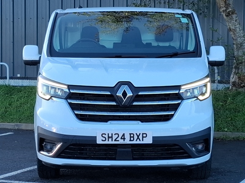 Used Renault Trafic 2024 for sale - 76696128: Photo 19