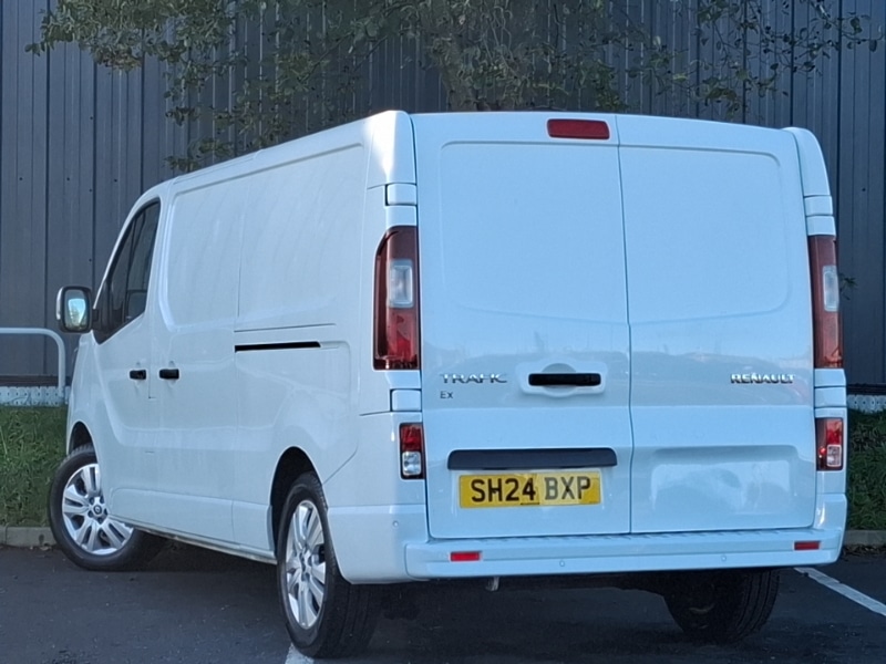 Used Renault Trafic 2024 for sale - 76696128: Photo 3