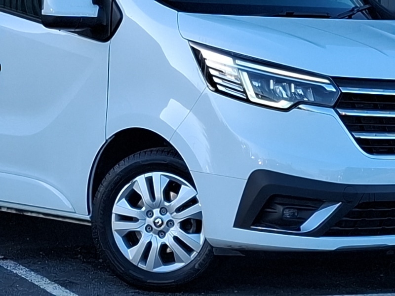 Used Renault Trafic 2024 for sale - 76696128: Photo 9
