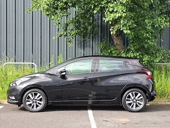 Used Nissan Micra 2018 for sale - 78860819: Photo