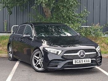 Used Mercedes-Benz A-Class 2019 for sale - 79718250: Photo