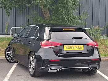 Used Mercedes-Benz A-Class 2019 for sale - 79718250: Photo