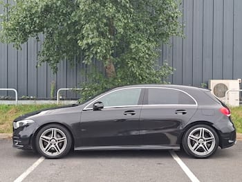 Used Mercedes-Benz A-Class 2019 for sale - 79718250: Photo