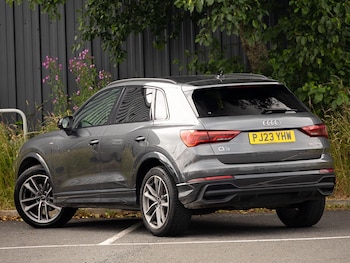 Used Audi Q3 2023 for sale - 79139385: Photo