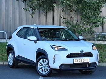 Used Toyota Yaris Cross 2022 for sale - 78895540: Photo