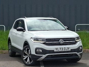 Used Volkswagen T-Cross 2024 for sale - 78478498: Photo