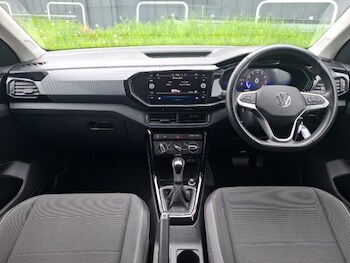 Used Volkswagen T-Cross 2024 for sale - 78478498: Photo
