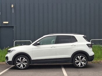 Used Volkswagen T-Cross 2024 for sale - 78478498: Photo