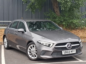 Used Mercedes-Benz A-Class 2018 for sale - 79525557: Photo