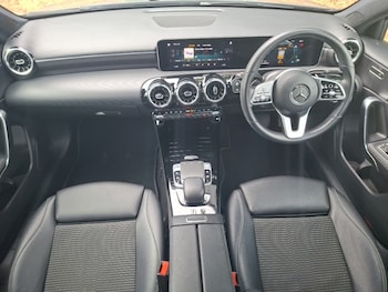 Used Mercedes-Benz A-Class 2018 for sale - 79525557: Photo