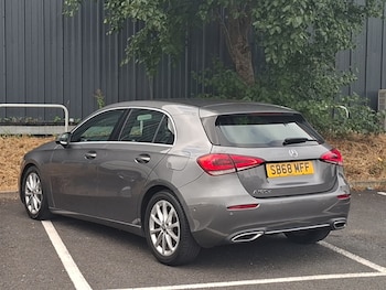 Used Mercedes-Benz A-Class 2018 for sale - 79525557: Photo