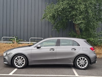 Used Mercedes-Benz A-Class 2018 for sale - 79525557: Photo