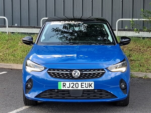 Used Vauxhall Corsa 2020 for sale - 76233498: Photo 13