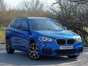2019 - Estate sDrive 18i M Sport 5dr Step Auto