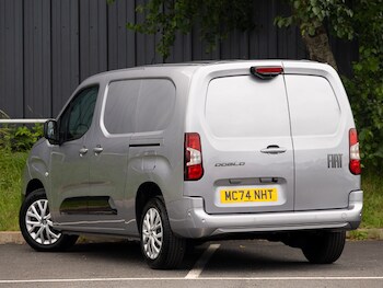 Used Fiat Doblo 2024 for sale - 75550997: Photo