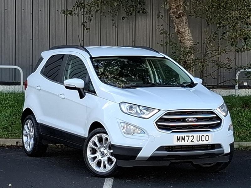 Used Ford Ecosport 2022 for sale - 76450973: Photo 1