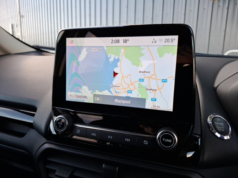 Used Ford Ecosport 2022 for sale - 76450973: Photo 10