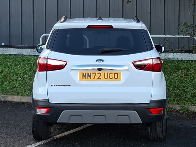 Used Ford Ecosport 2022 for sale - 76450973: Photo 16