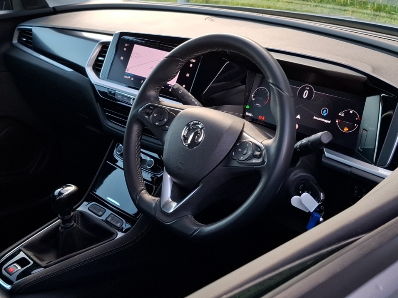 Used Vauxhall Grandland 2022 for sale - 77223580: Photo 12