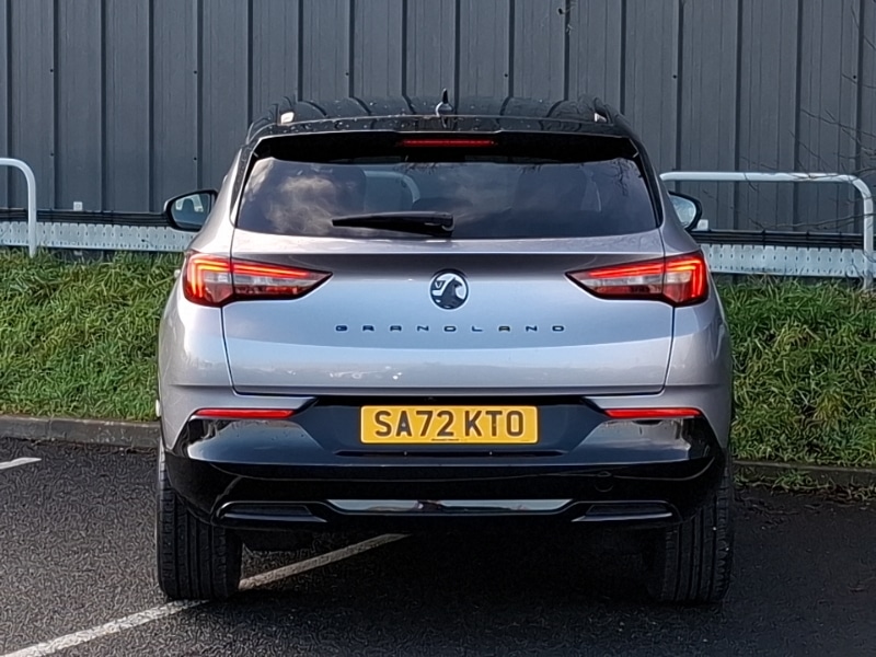 Used Vauxhall Grandland 2022 for sale - 77223580: Photo 16