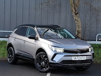 Vauxhall Grandland feature image