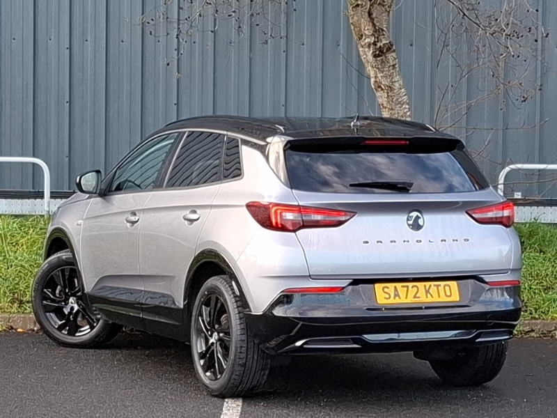 Used Vauxhall Grandland 2022 for sale - 77223580: Photo 3