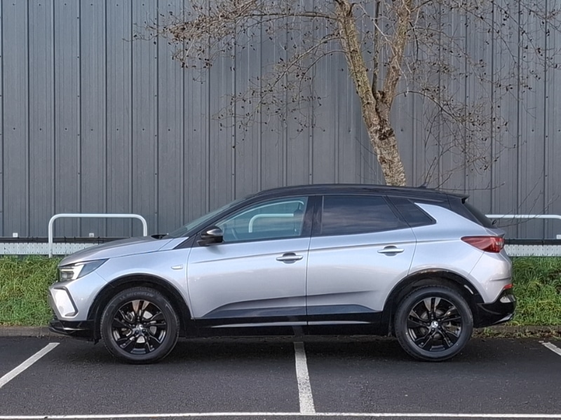 Used Vauxhall Grandland 2022 for sale - 77223580: Photo 4