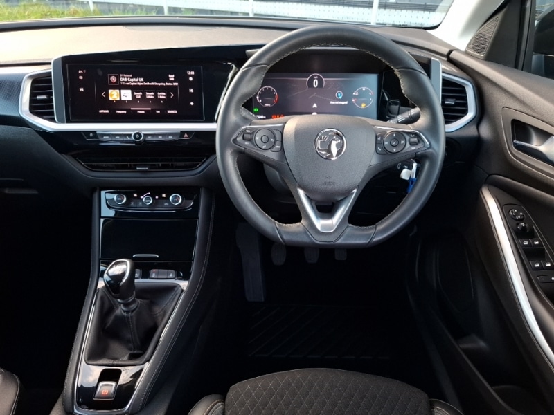 Used Vauxhall Grandland 2022 for sale - 77223580: Photo 7