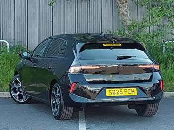 Used Vauxhall Astra 2025 for sale - 74609958: Photo