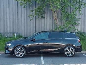 Used Vauxhall Astra 2025 for sale - 74609958: Photo