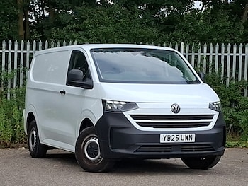 Used Volkswagen Transporter 2025 for sale - 79126791: Photo
