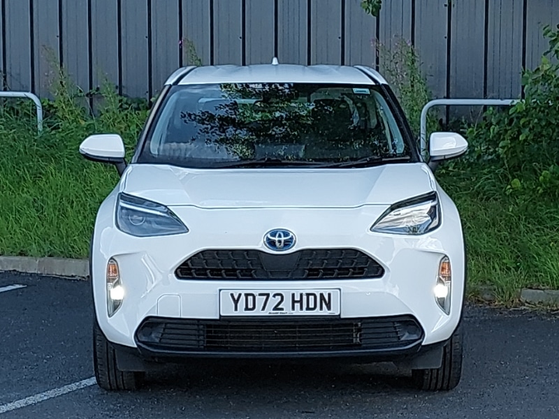 Used Toyota Yaris Cross 2022 for sale - 77278162: Photo 13