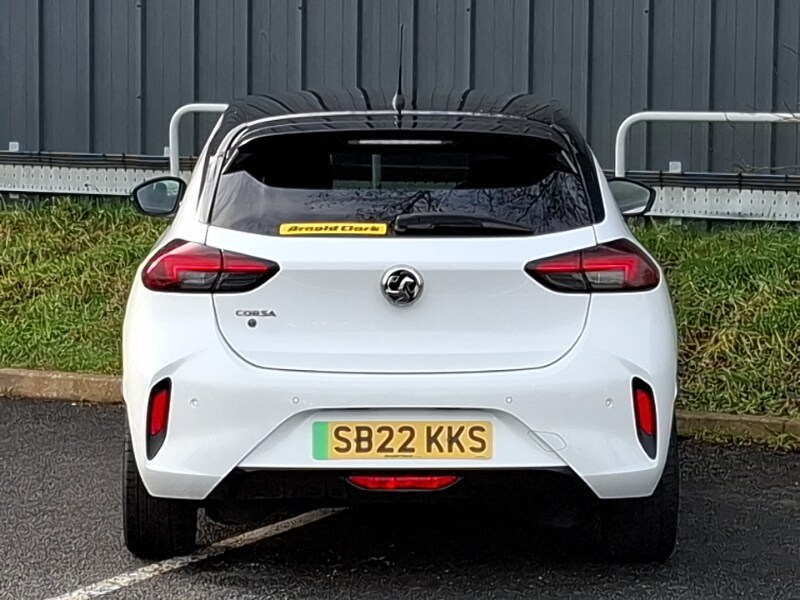 Used Vauxhall Corsa 2022 for sale - 77530892: Photo 16