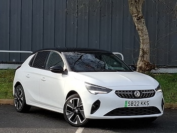 Used Vauxhall Corsa 2022 for sale - 77530892: Photo