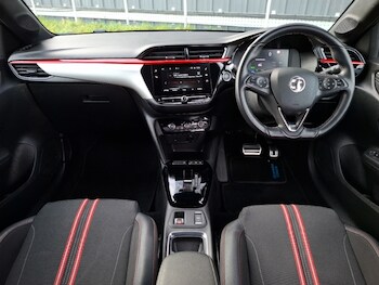 Used Vauxhall Corsa 2022 for sale - 77530892: Photo