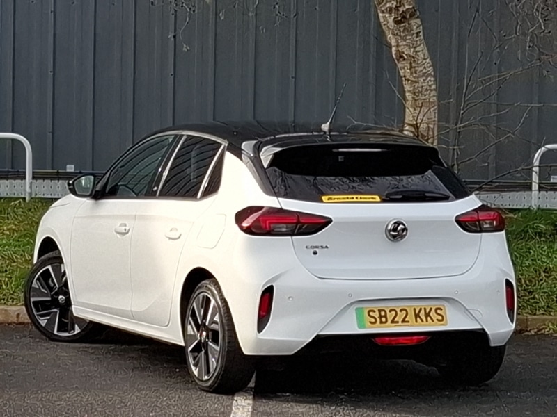 Used Vauxhall Corsa 2022 for sale - 77530892: Photo 3